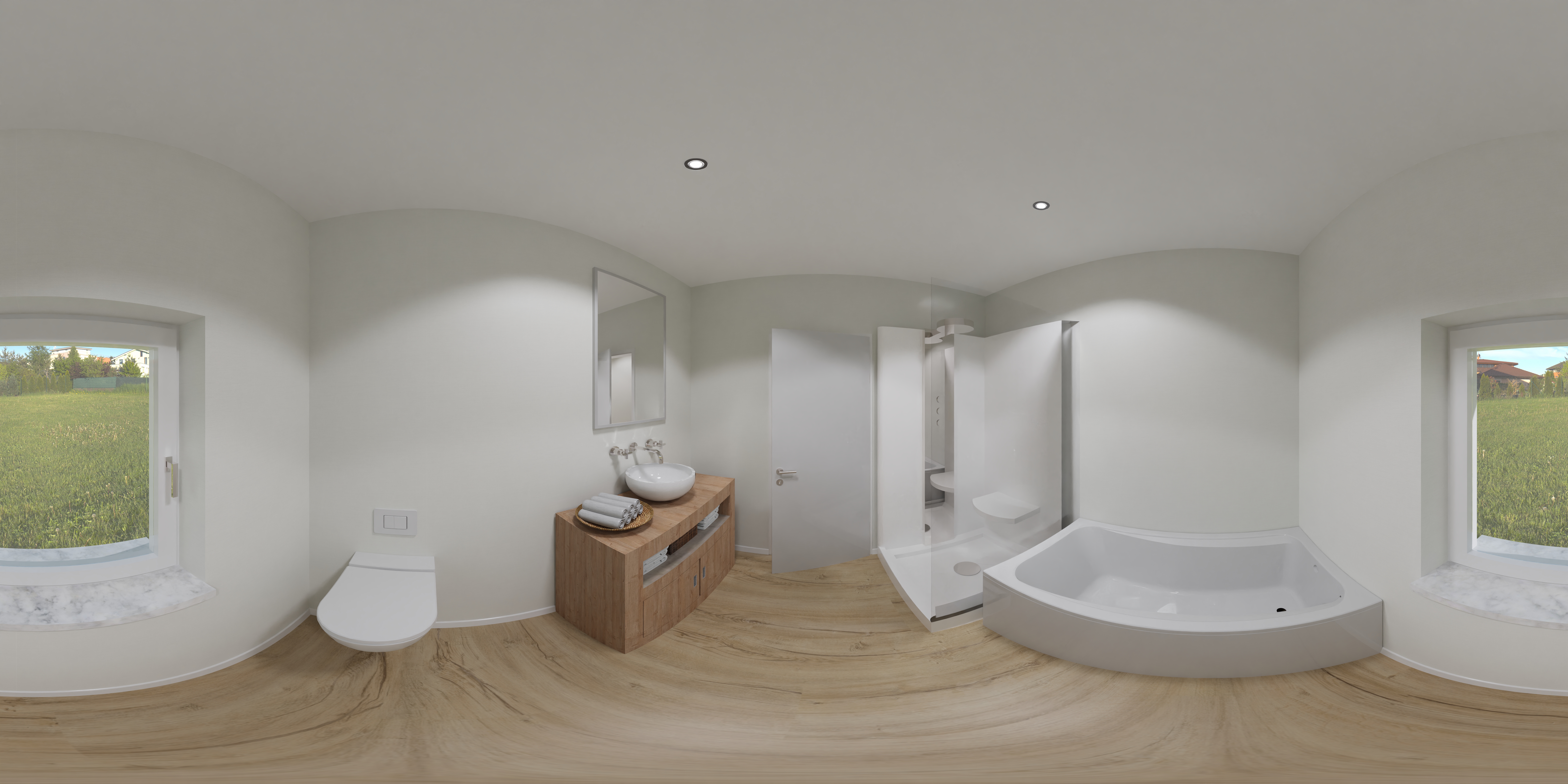 Badezimmer 1