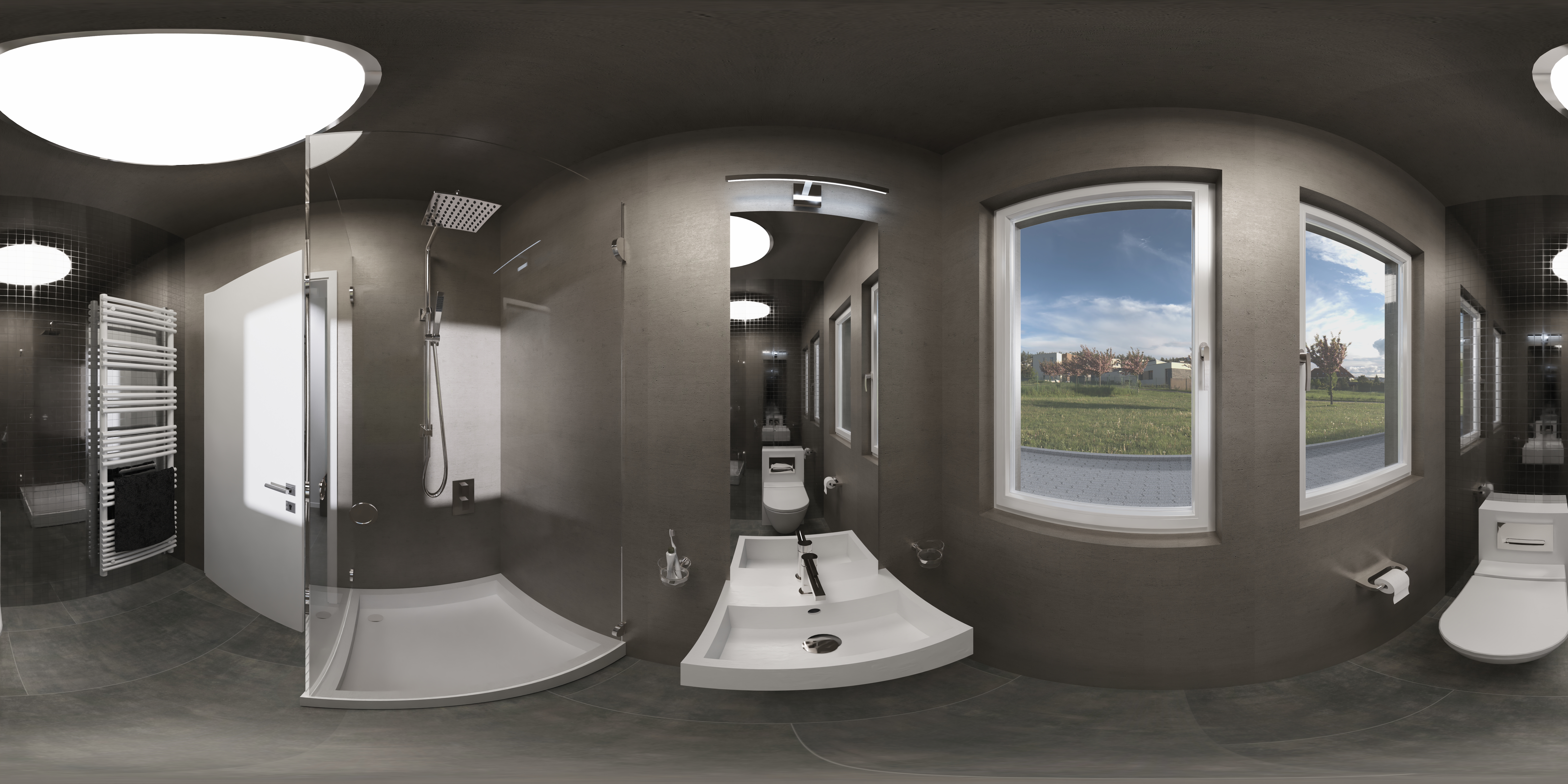 Badezimmer 4