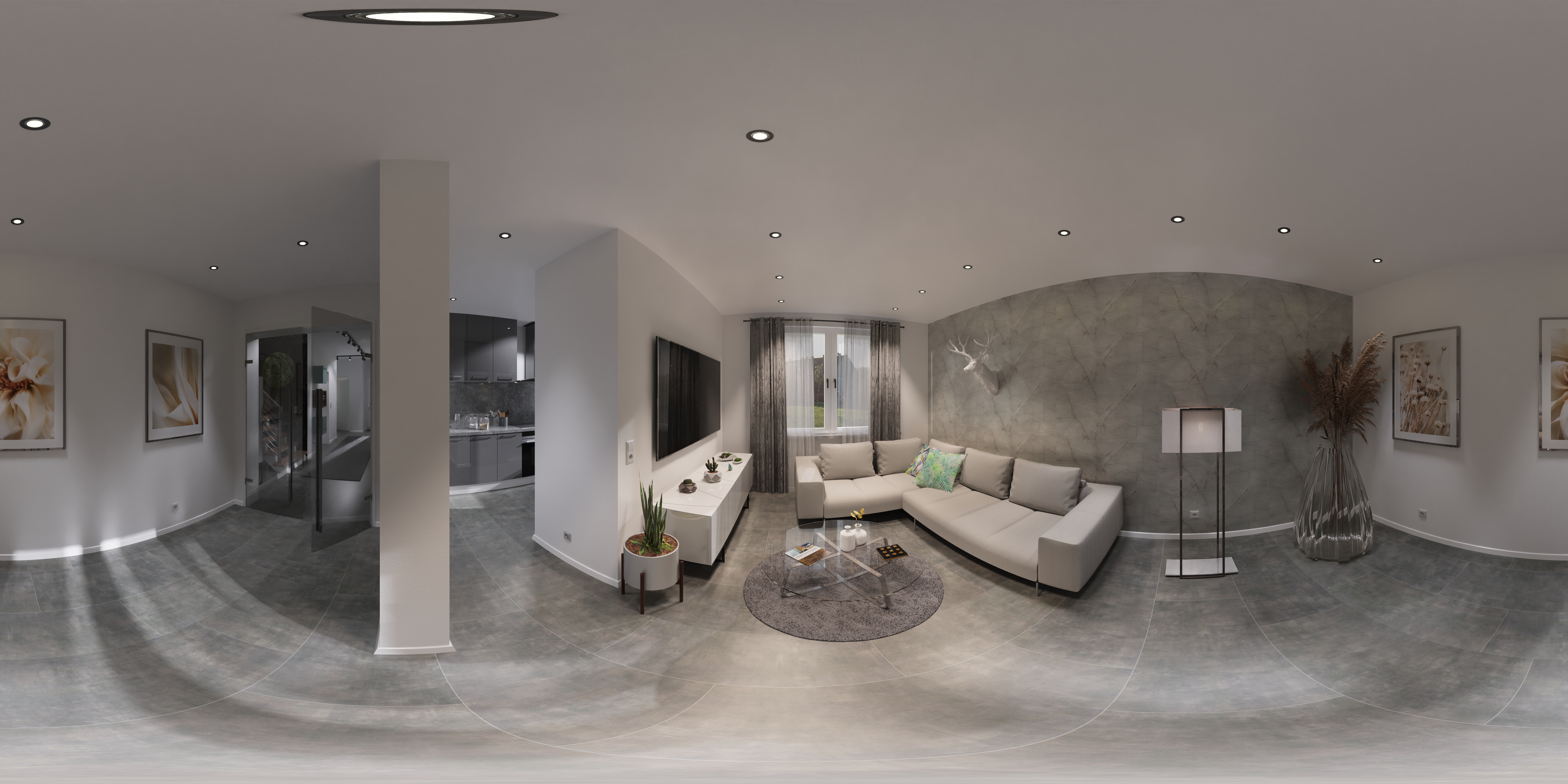 Wohnzimmer