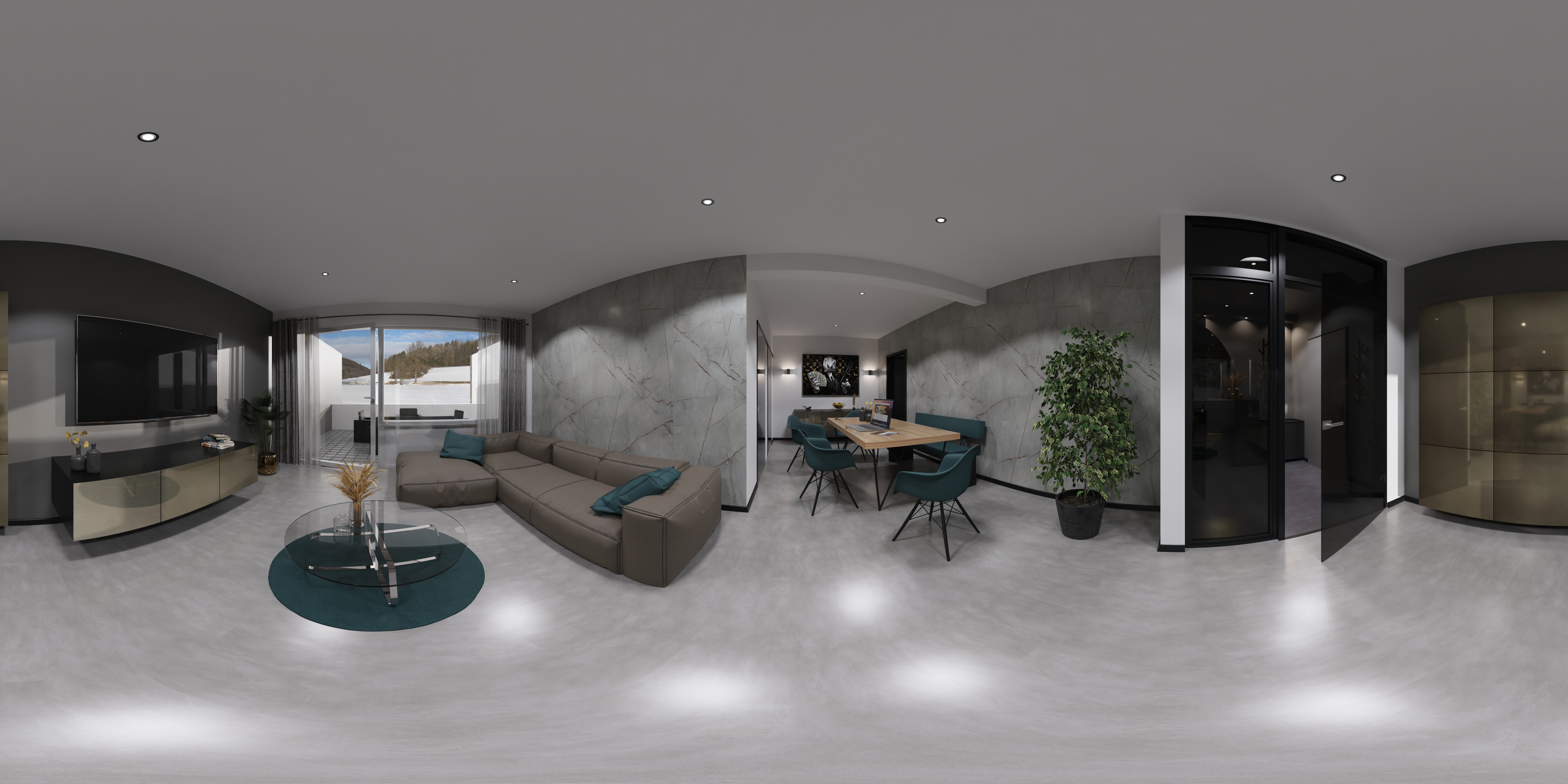 Wohnzimmer 11