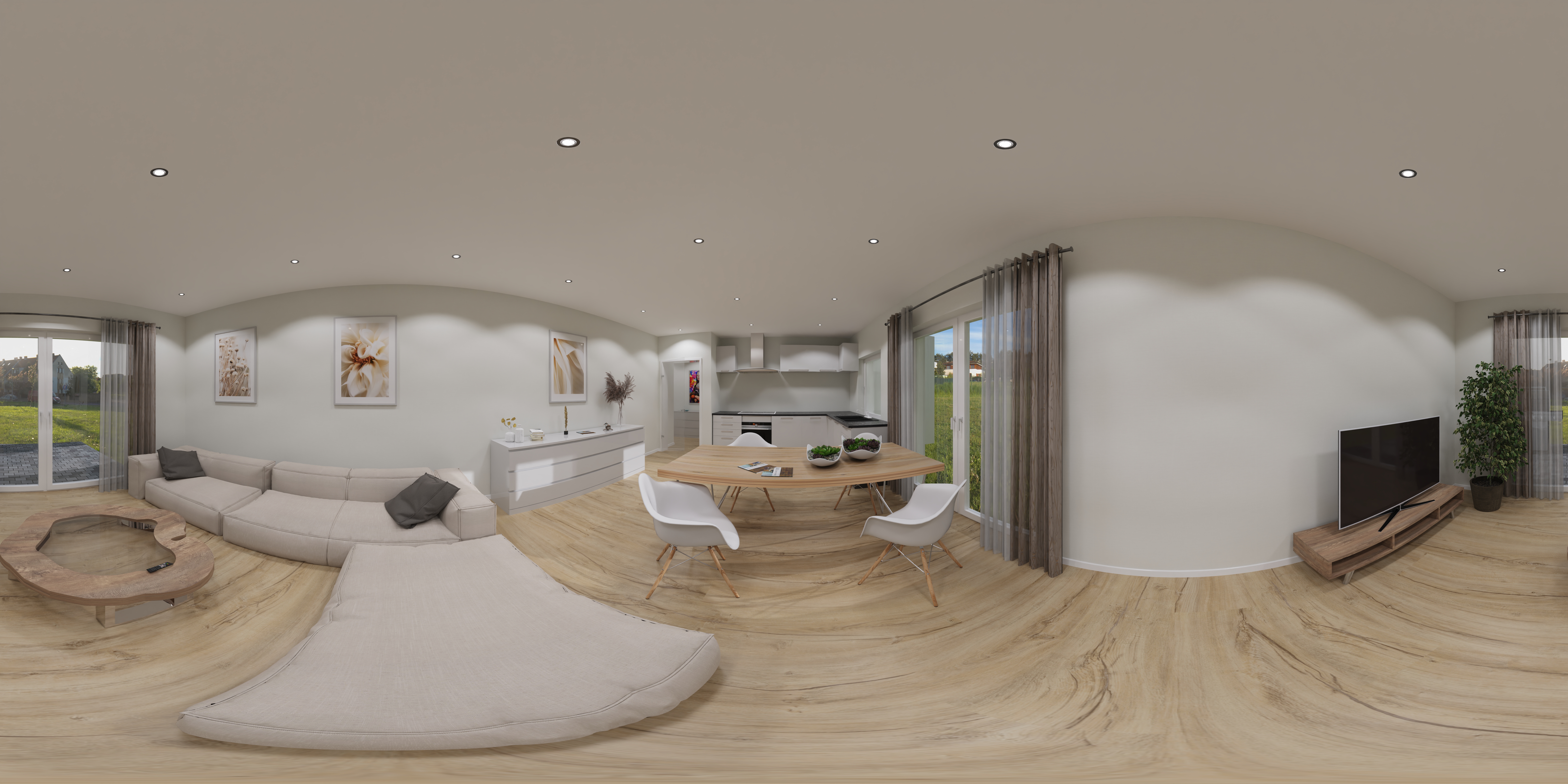 Wohnzimmer 1