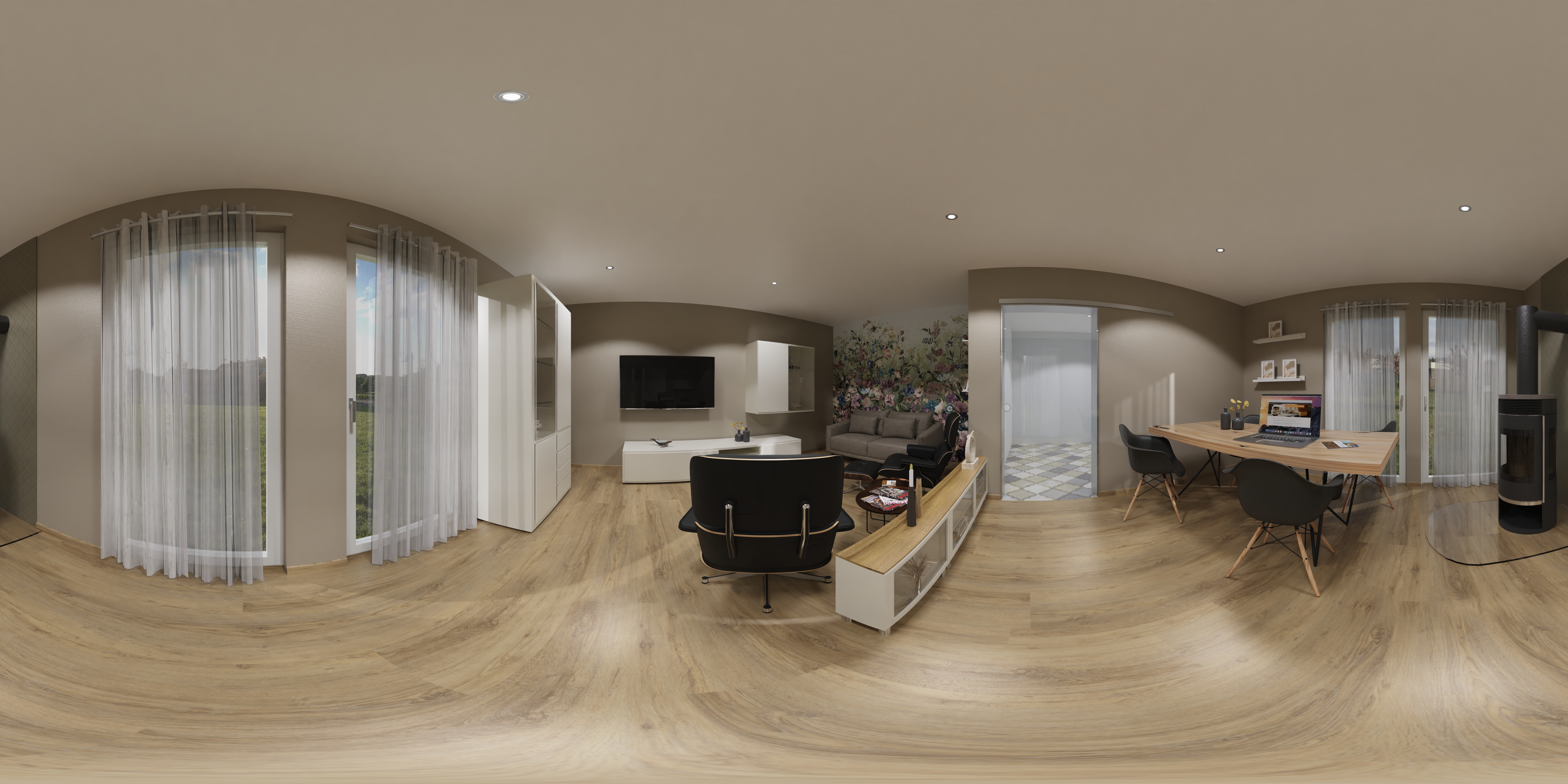 Wohnzimmer 3