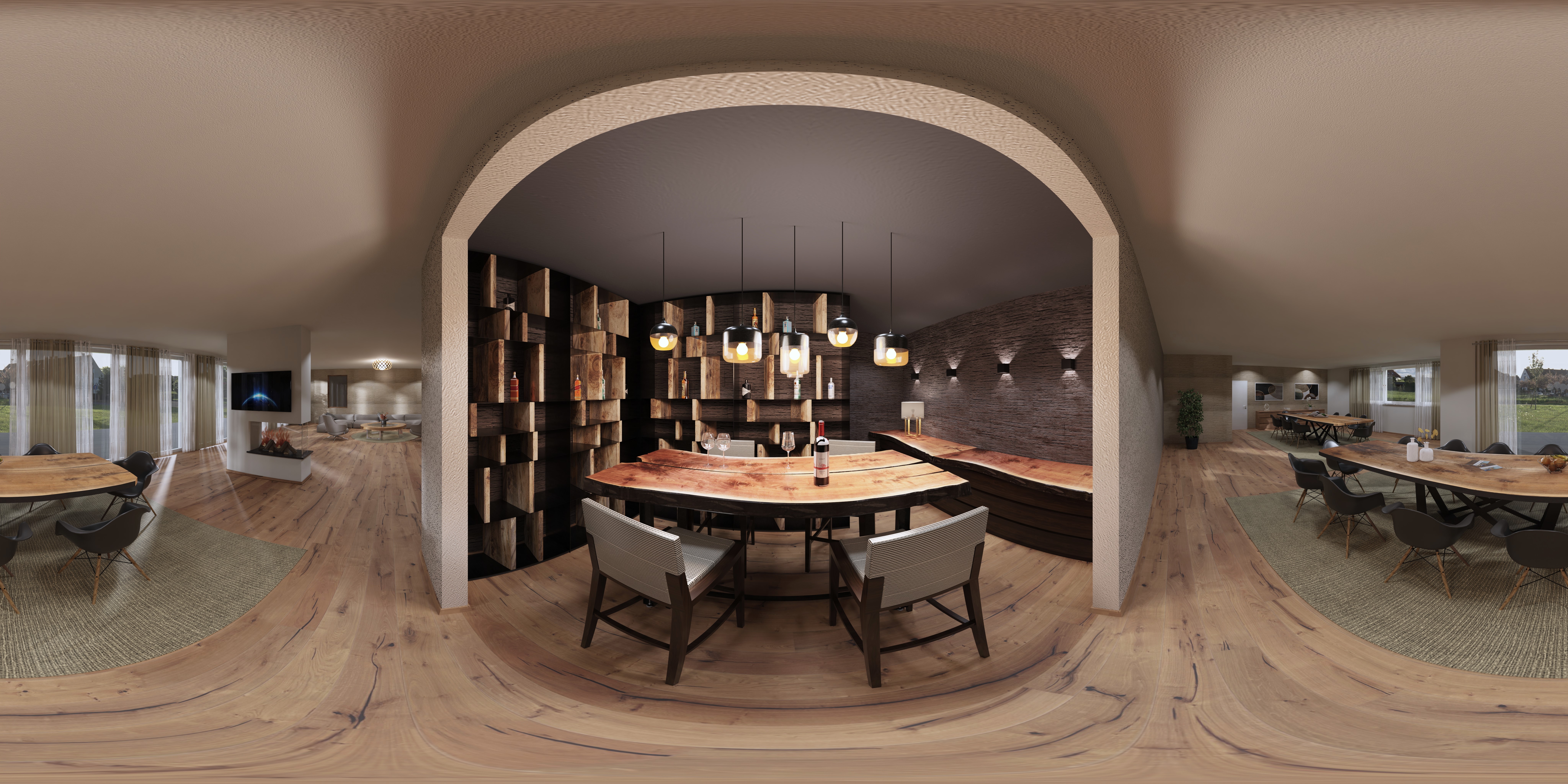 Wohnzimmer 8
